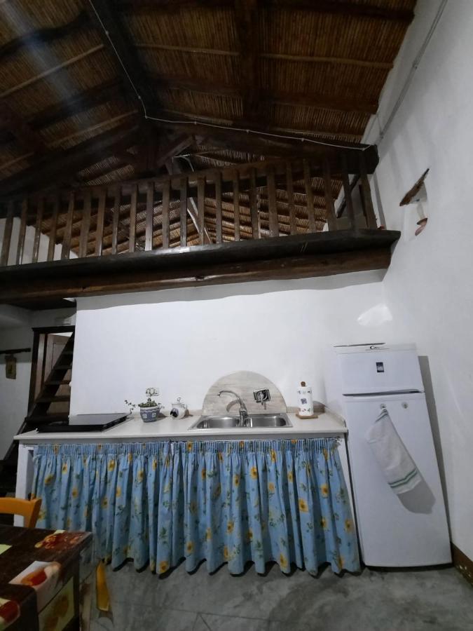 Domo Sedda Villa Galtellì Екстериор снимка