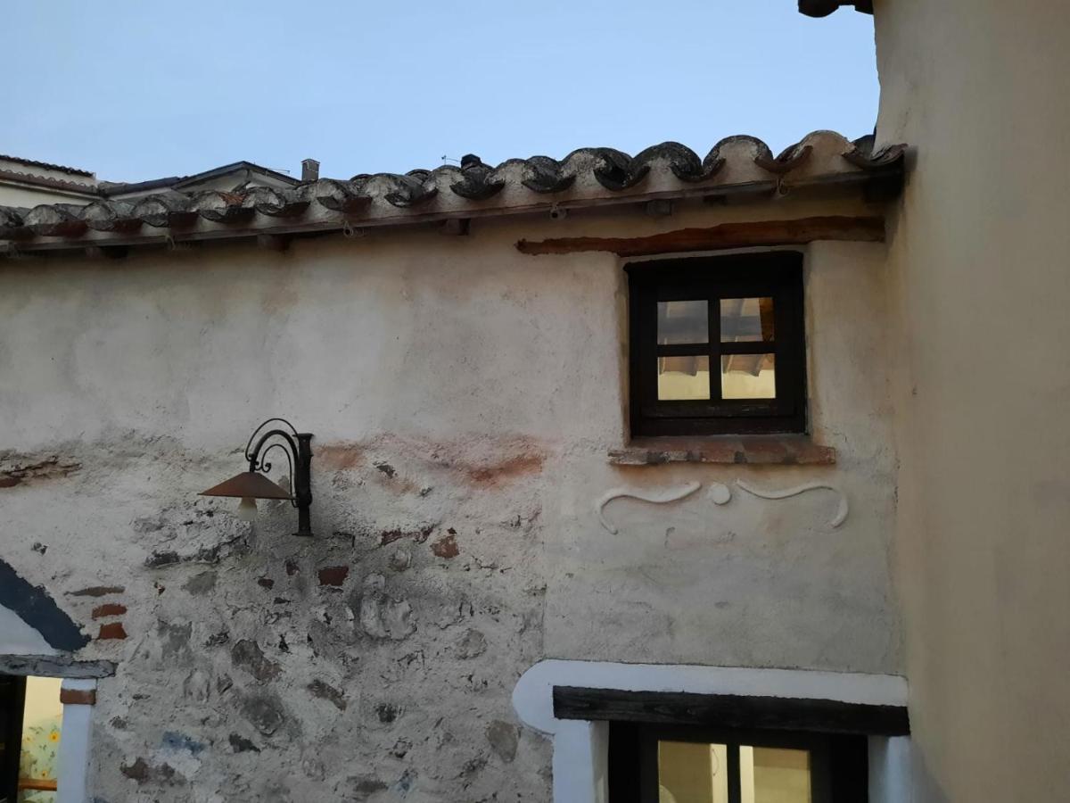 Domo Sedda Villa Galtellì Екстериор снимка