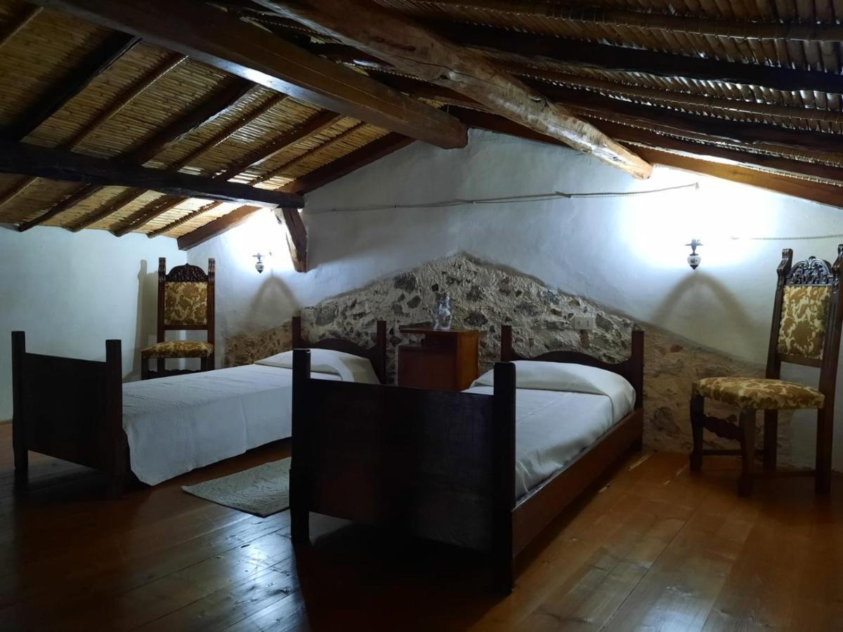 Domo Sedda Villa Galtellì Екстериор снимка
